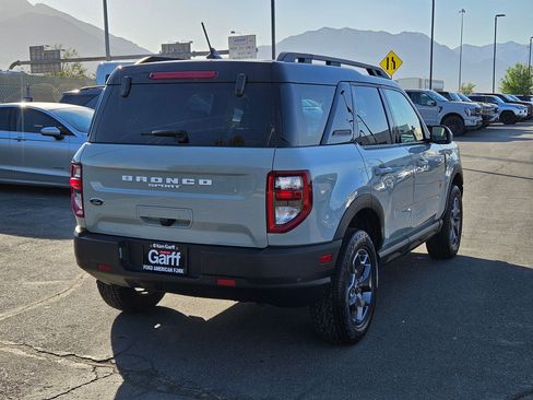 Used 2024 Ford Bronco Sport Badlands w/ Premium Package AWD/4WD image 3