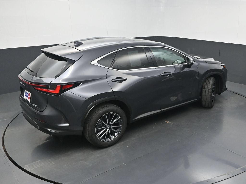 Used 2025 Lexus NX 250 FWD w/ Accessory Package (Z2) image 36