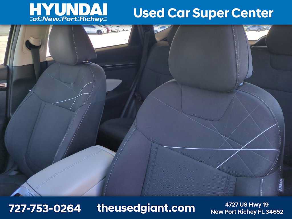 Used 2023 Hyundai Tucson SE AWD/4WD image 7