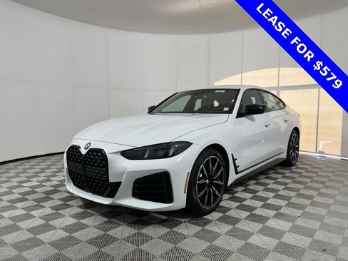 Used 2025 BMW 430i xDrive 430i Gran Coupe w/ M Sport Package image 3