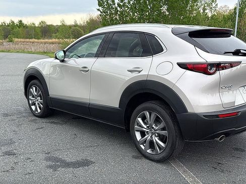 Used 2023 MAZDA CX-30 AWD 2.5 S w/ Premium Package image 8