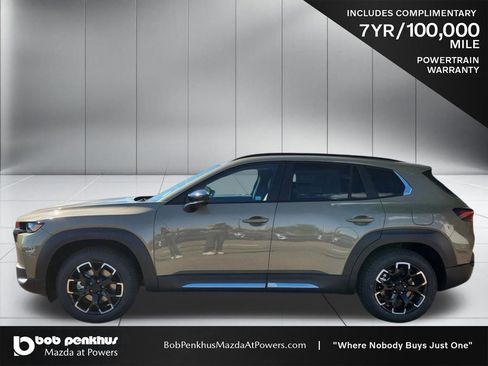 New 2026 MAZDA CX-50 Meridian Edition w/ Cargo Package AWD/4WD image 25