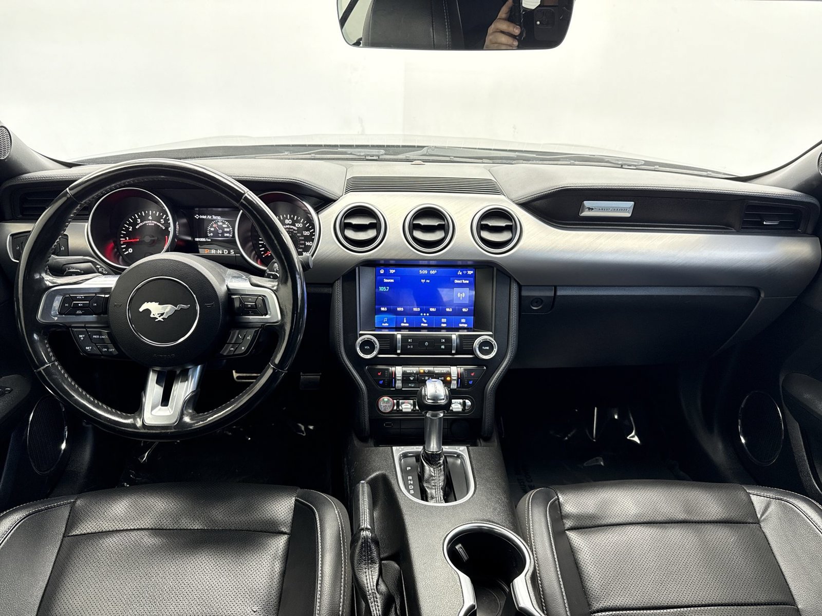 Used 2022 Ford Mustang Premium RWD image 14