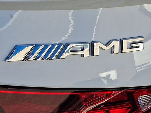 New 2026 Mercedes-Benz C 43 AMG AMG C 43 image 23