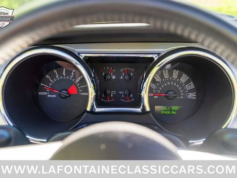 Used 2007 Ford Mustang GT Premium RWD image 89