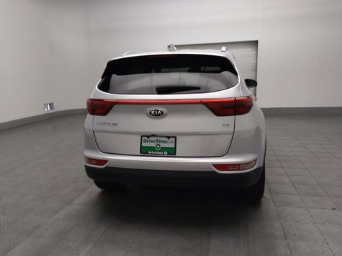 Used 2018 Kia Sportage EX AWD/4WD image 7