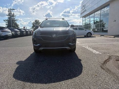Used 2021 Buick Encore GX Essence w/ Advanced Technology Package AWD/4WD image 2