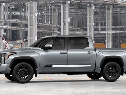 New 2026 Toyota Tundra Platinum image 3