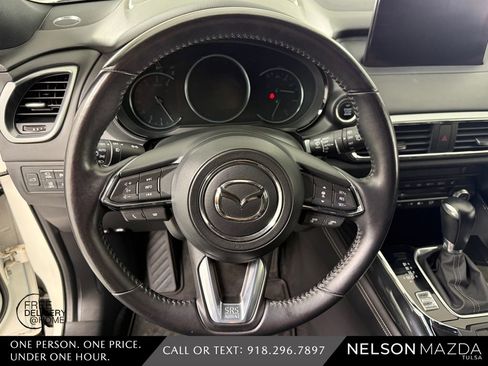 Used 2020 MAZDA CX-9 Grand Touring AWD/4WD image 25