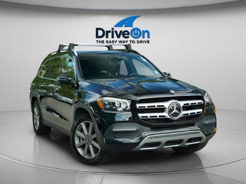 Used 2022 Mercedes-Benz GLS 450 4MATIC image 14