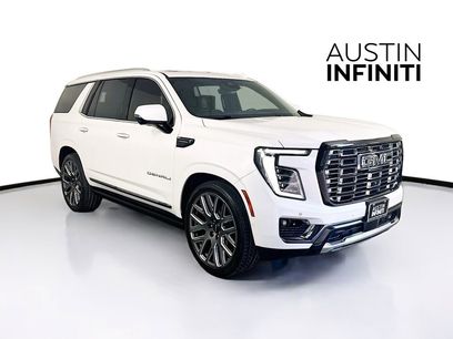 Used 2025 GMC Yukon Denali Ultimate