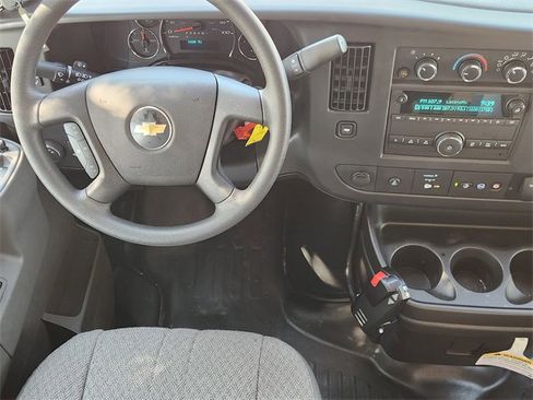 New 2025 Chevrolet Express 3500 w/ Power Convenience Package RWD image 25