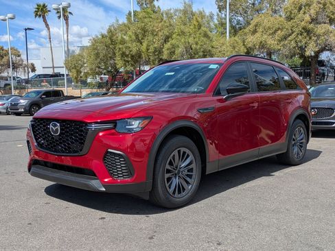 New 2026 MAZDA CX-70 SC AWD/4WD image 13
