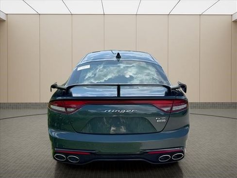 Used 2022 Kia Stinger GT-Line w/ Sun & Sound Package AWD/4WD image 19