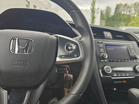 Used 2021 Honda Civic LX image 34
