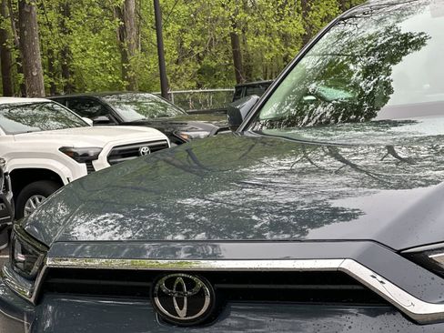 New 2026 Toyota Grand Highlander AWD image 12