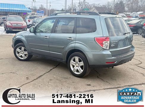 Used 2010 Subaru Forester 2.5X Limited image 6