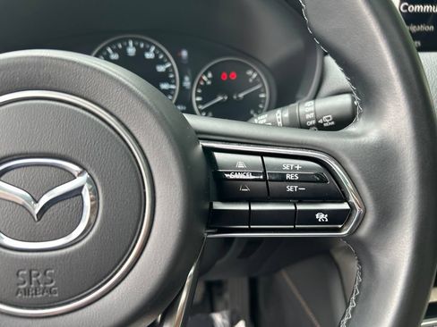 Used 2025 MAZDA CX-90 3.3 Turbo w/ Preferred Package AWD/4WD image 19