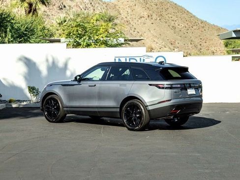 New 2026 Land Rover Range Rover Velar S image 9
