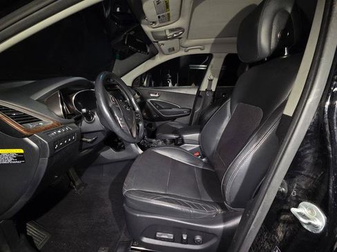 Used 2017 Hyundai Santa Fe SE ULTIMATE w/ SE Ultimate Tech Package 03 image 9