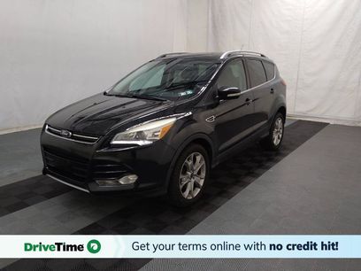 Used 2014 Ford Escape Titanium w/ Equipment Group 401A