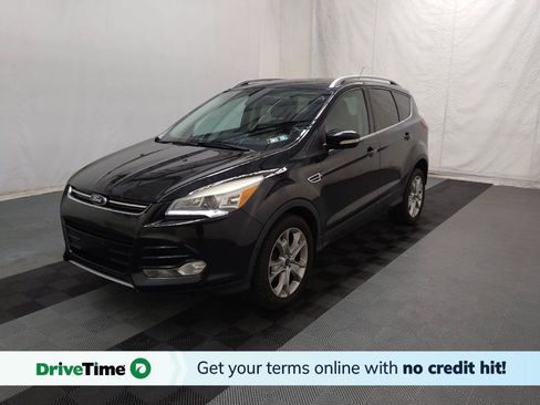 Used 2014 Ford Escape Titanium w/ Equipment Group 401A FWD image 1