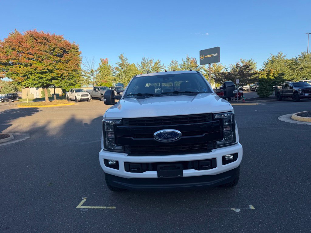 Used 2019 Ford F250 Lariat w/ Lariat Ultimate Package AWD/4WD image 2