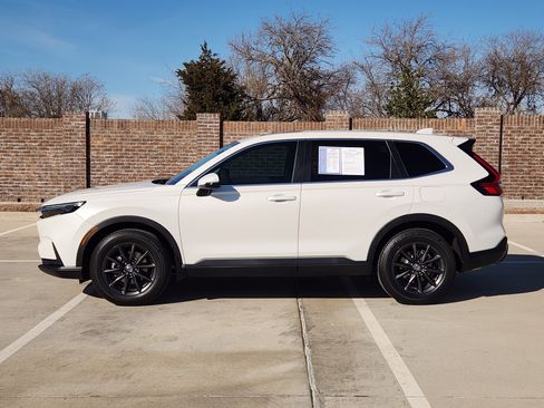 Certified 2026 Honda CR-V EX-L image 5
