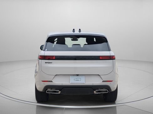 New 2026 Land Rover Range Rover Sport Dynamic SE AWD/4WD image 4