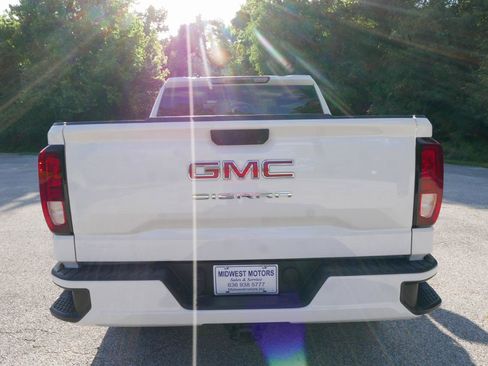 Used 2024 GMC Sierra 1500 Pro w/ Graphite Edition AWD/4WD image 7