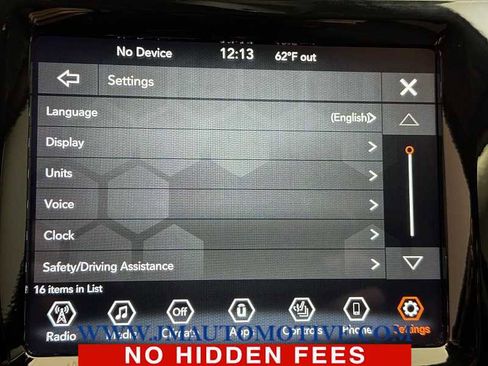 Used 2020 Jeep Cherokee Limited image 29