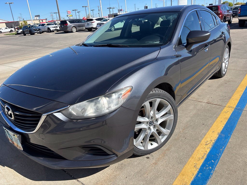 Used 2014 MAZDA MAZDA6 Touring FWD image 3