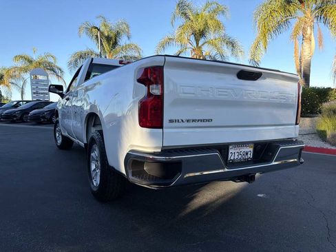 Used 2020 Chevrolet Silverado 1500 W/T w/ WT Fleet Convenience Package image 6