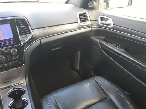 Used 2021 Jeep Grand Cherokee Limited w/ Trailer Tow Group IV image 17