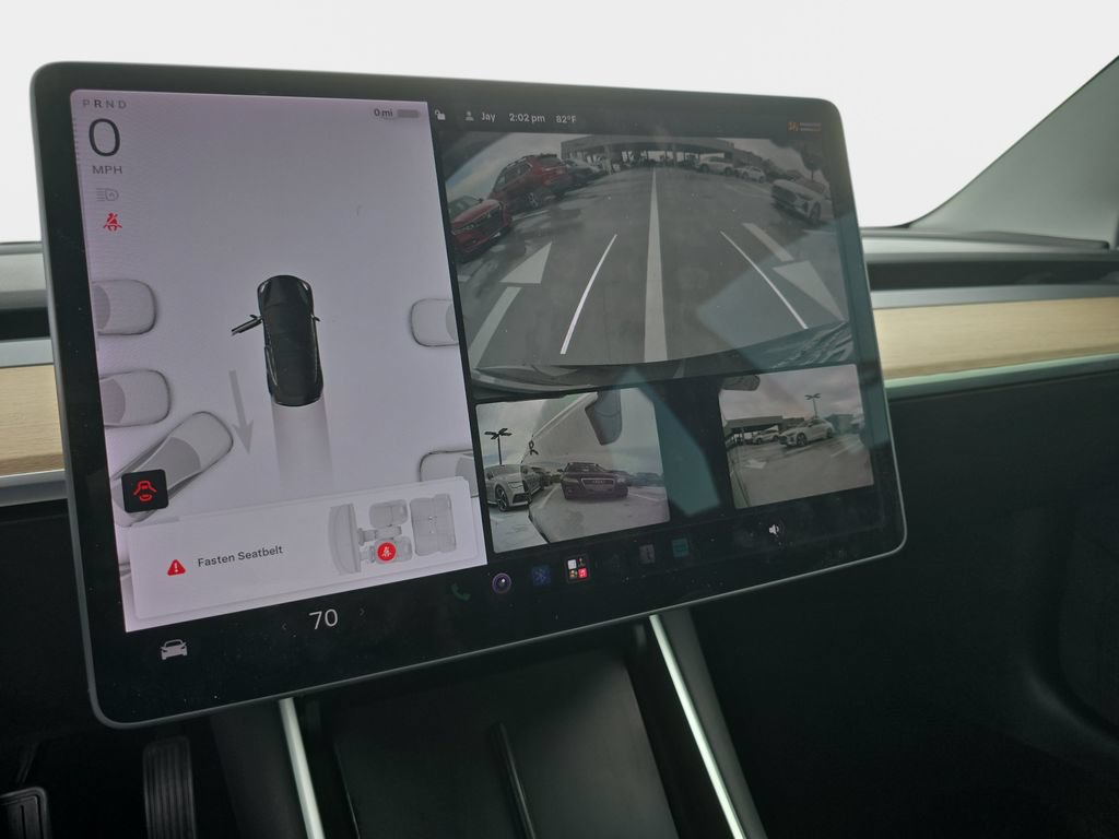 Used 2019 Tesla Model 3 Performance AWD/4WD image 19