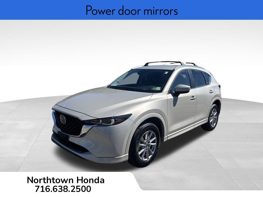 Used 2024 MAZDA CX-5 AWD 2.5 S image 9