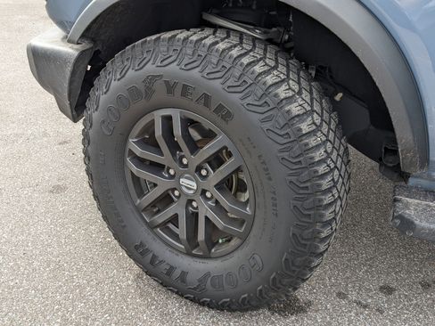 Certified 2023 Ford Bronco Outer Banks image 29