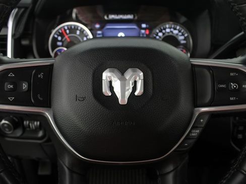 Used 2024 RAM 2500 Laramie image 13