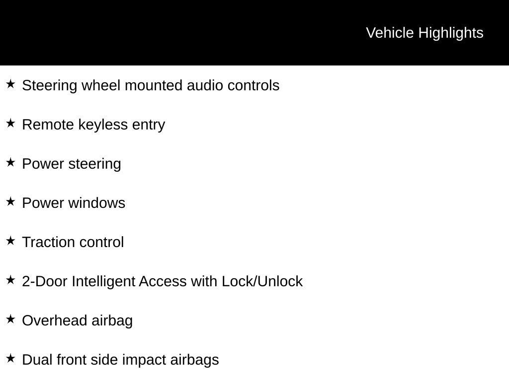 New 2026 Ford Bronco Big Bend AWD/4WD image 20