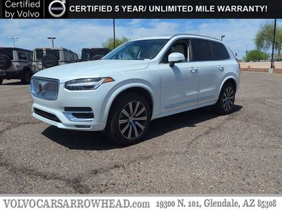Certified 2025 Volvo XC90 B6 Core