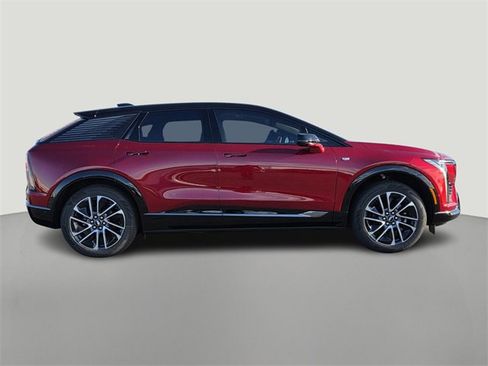 New 2026 Cadillac Optiq Sport 1 image 7