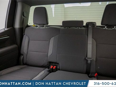 New 2026 Chevrolet Silverado 1500 LT image 19