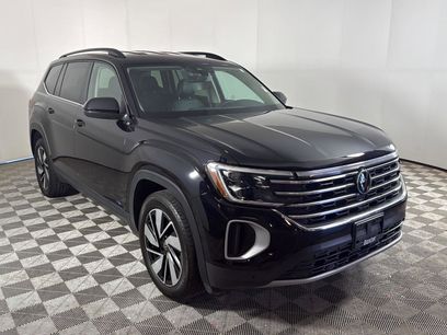 Certified 2024 Volkswagen Atlas SE