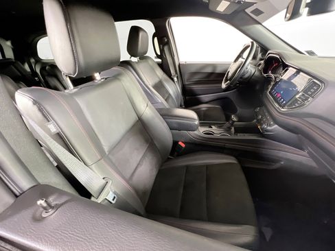 Used 2022 Dodge Durango R/T w/ Blacktop Package image 28