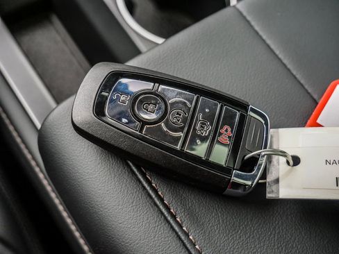 New 2026 Lincoln Nautilus Premier w/ Equipment Group 102A image 37