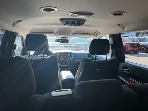 Used 2014 Dodge Durango SXT w/ Quick Order Package 23B AWD/4WD image 27