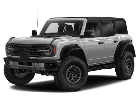 Used 2023 Ford Bronco Wildtrak AWD/4WD image 3