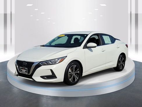 Used 2022 Nissan Sentra SV image 3