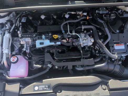 New 2026 Toyota Prius Plug-In Hybrid image 21