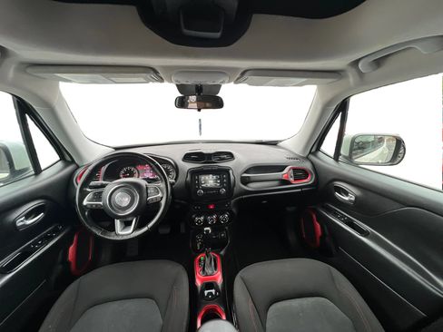 Used 2015 Jeep Renegade Trailhawk w/ Cold Weather Group AWD/4WD image 23